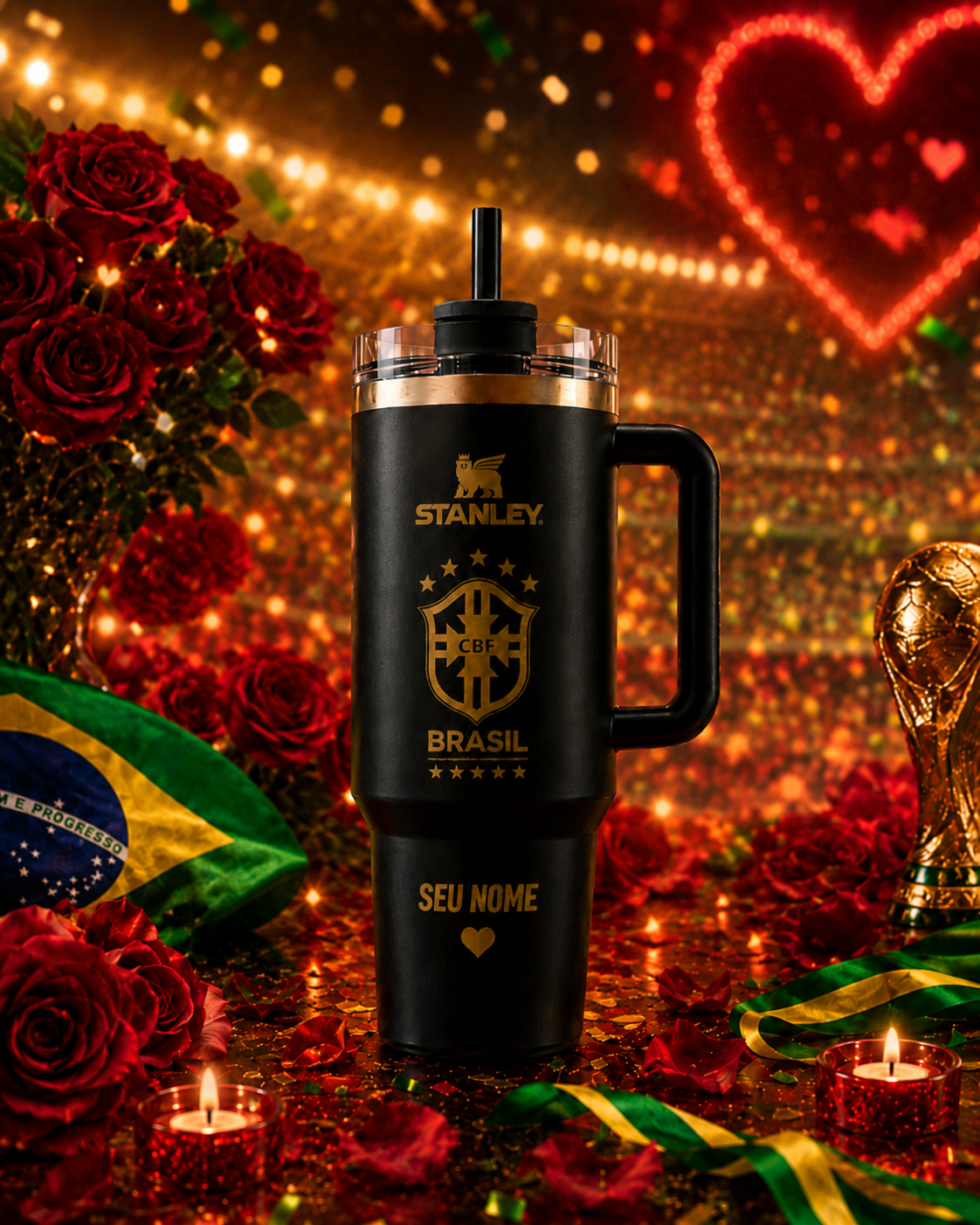 1 Copo Personalizado